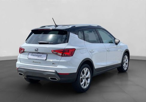 Seat Arona, 2025