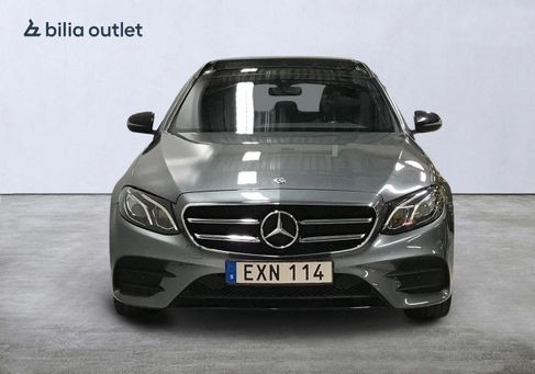 Mercedes-Benz E 220, 2018