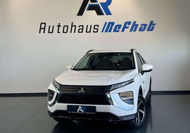 Mitsubishi Eclipse Cross, 2022