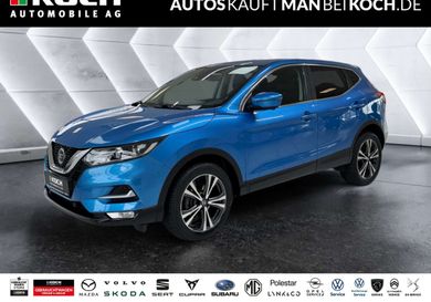 Nissan Qashqai, 2018
