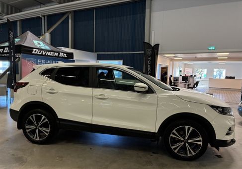Nissan Qashqai, 2020 2