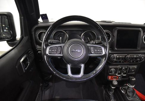 Jeep Wrangler, 2021