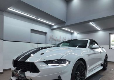 Ford Mustang, 2019