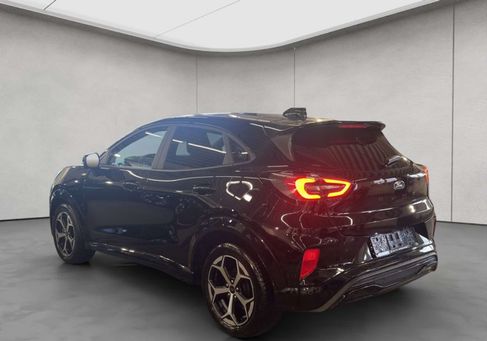 Ford Puma, 2025