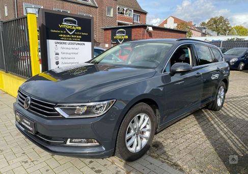 Volkswagen Passat Variant, 2018