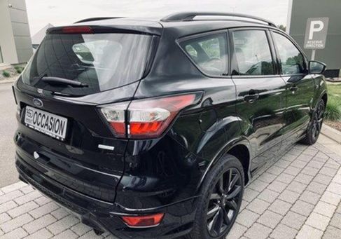 Ford Kuga, 2018