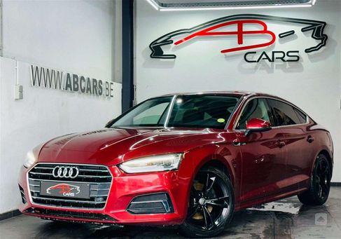 Audi A5, 2019