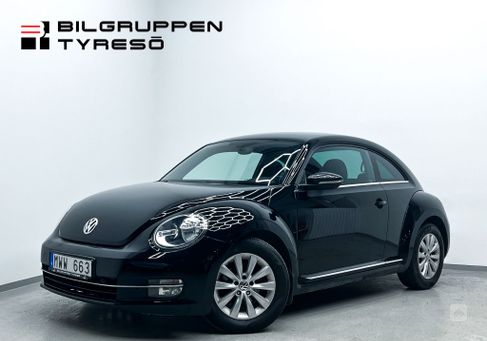 Volkswagen Beetle, 2012