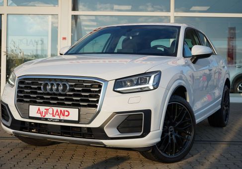 Audi Q2, 2018