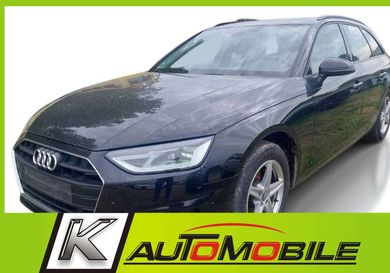 Audi A4, 2022