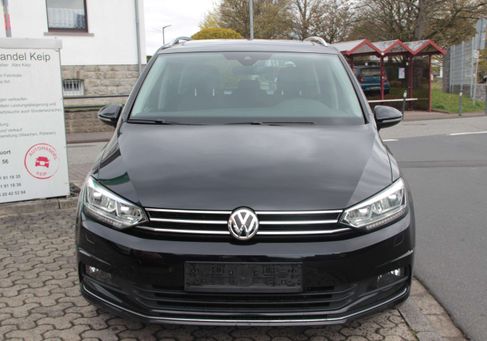 Volkswagen Touran, 2019