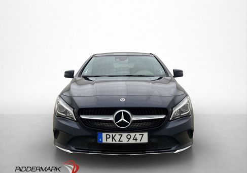 Mercedes-Benz CLA 200 Shooting Brake, 2018