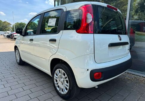 Fiat Panda, 2026