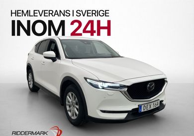 Mazda CX-5, 2019