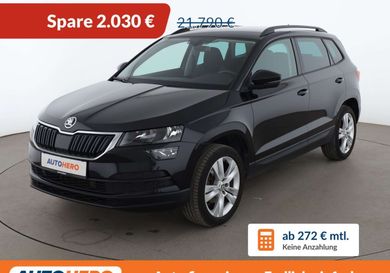 Skoda Karoq, 2019