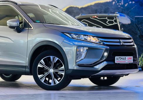 Mitsubishi Eclipse Cross, 2021