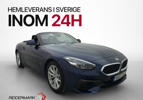 BMW Z4, 2021