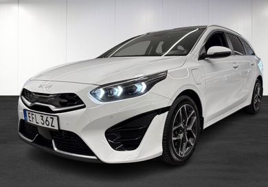 Kia Cee'd Sportswagon, 2022
