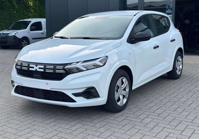 Dacia Sandero, 2024
