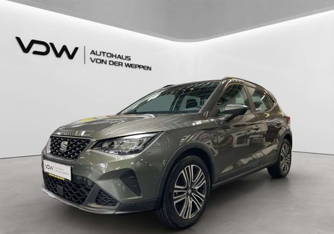 Seat Arona, 2024