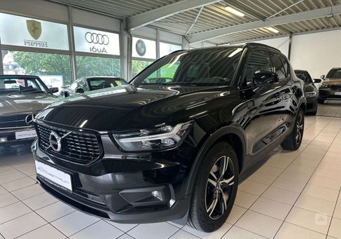 Volvo XC40, 2019