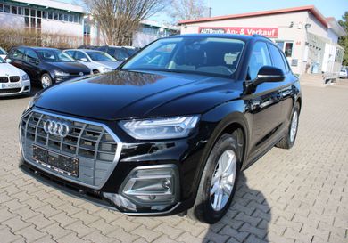 Audi Q5, 2022