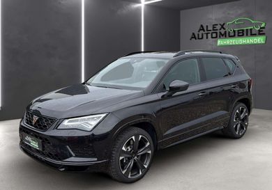 Cupra Ateca, 2019