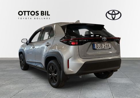 Toyota Yaris Cross, 2022