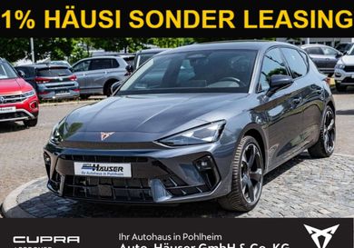 Cupra Leon, 2025