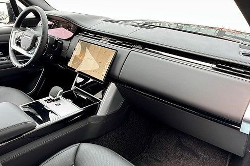 Land Rover Range Rover, 2025