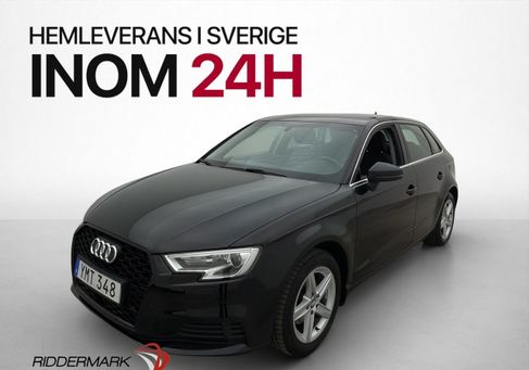 Audi A3, 2018