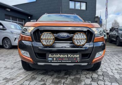 Ford Ranger, 2018