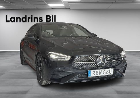 Mercedes-Benz CLA 200 Shooting Brake, 2025
