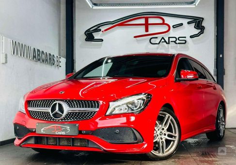 Mercedes-Benz CLA Klasė, 2019