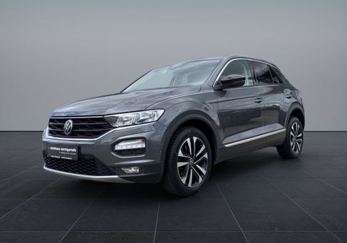 Volkswagen T-Roc, 2021
