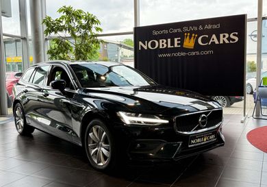 Volvo V60, 2021