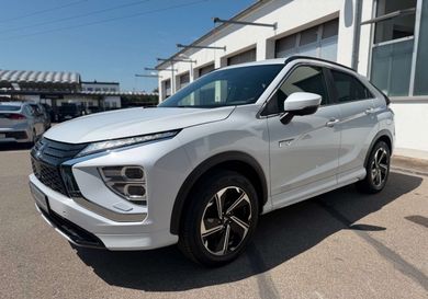 Mitsubishi Eclipse Cross, 2022