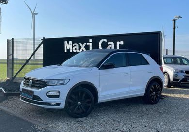 Volkswagen T-Roc, 2020