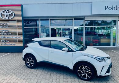 Toyota C-HR, 2021