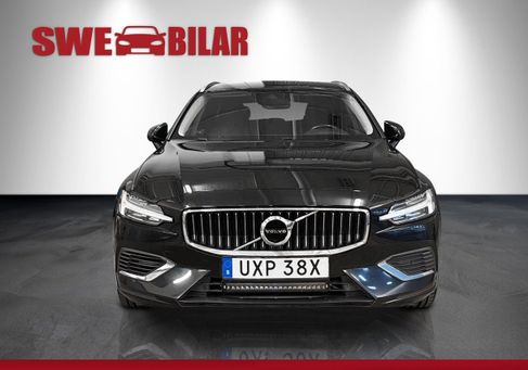Volvo V60, 2022