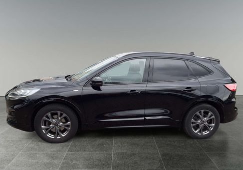 Ford Kuga, 2021