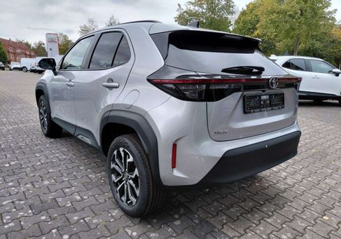 Toyota Yaris Cross, 2026 3