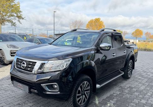 Nissan Navara, 2018
