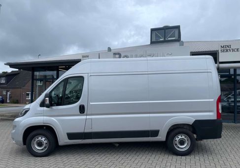 Fiat Ducato, 2021