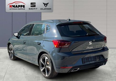 Seat Ibiza, 2025