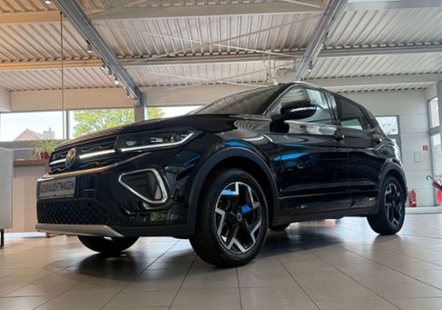 Volkswagen T-Cross, 2025