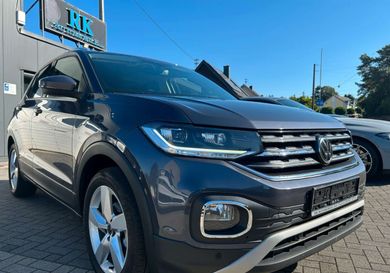 Volkswagen T-Cross, 2023