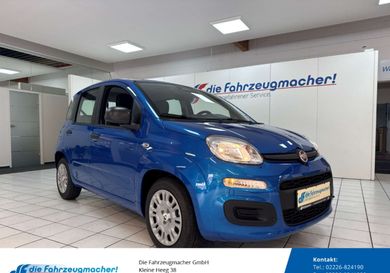 Fiat Panda, 2026