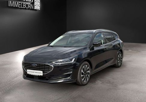 Ford Focus, 2023