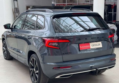 Skoda Karoq, 2020